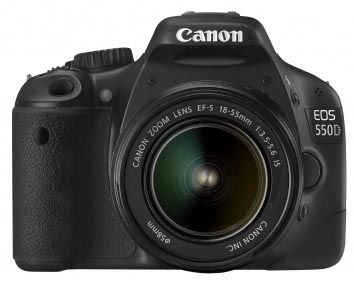 canon 550D